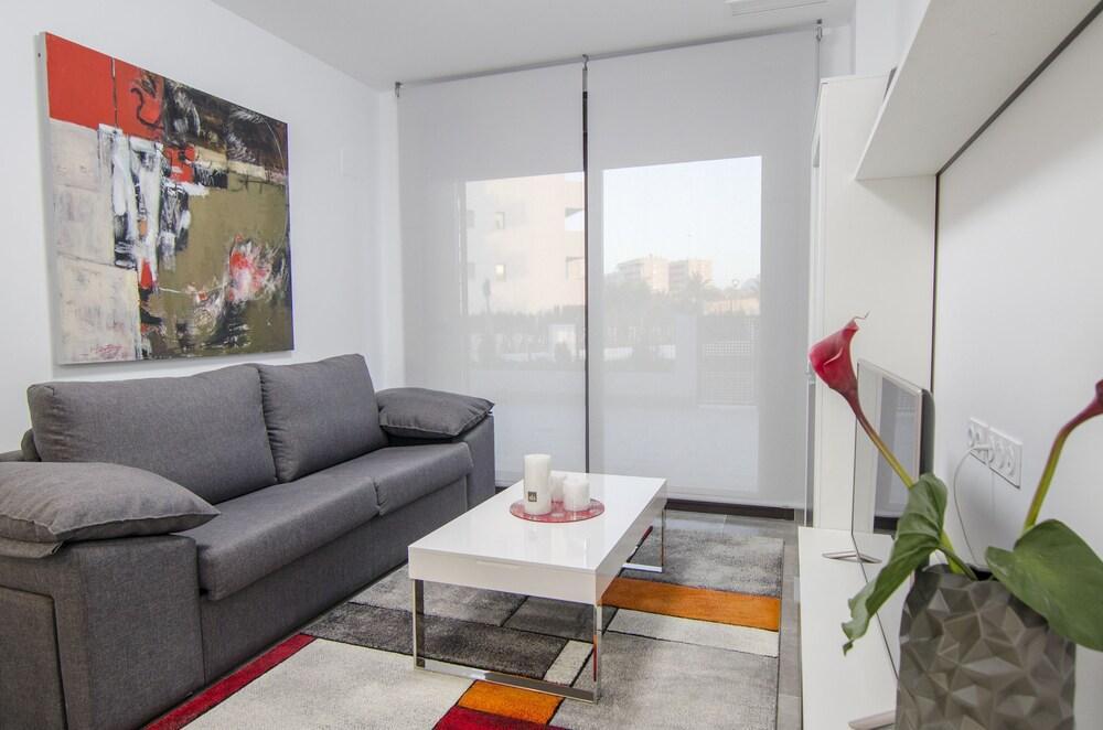 Arenales Playa Superior By Mar Holidays Apartment